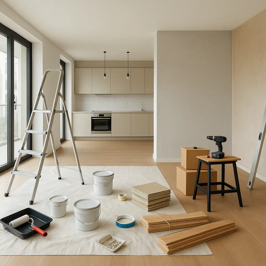 Apartment Renovation